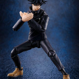 S.H.Figuarts Demon Slayer: Kimetsu No Yaiba Megumi Fushiguro