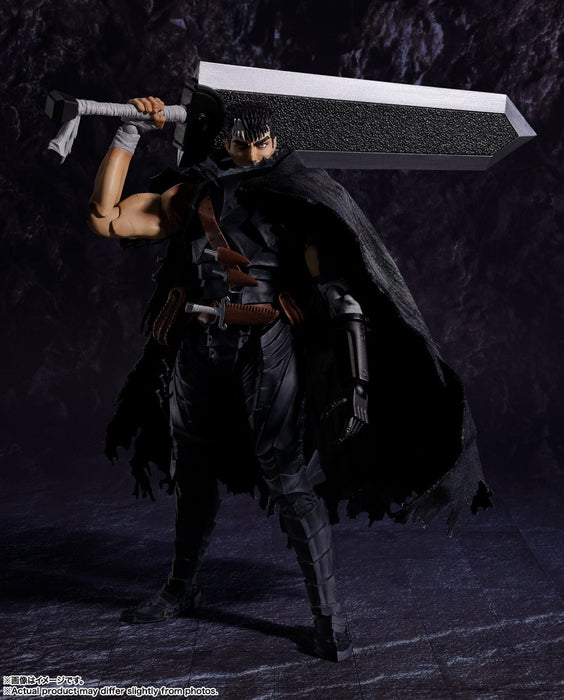 S.H. Figuarts GUTS (Berserker Armor)