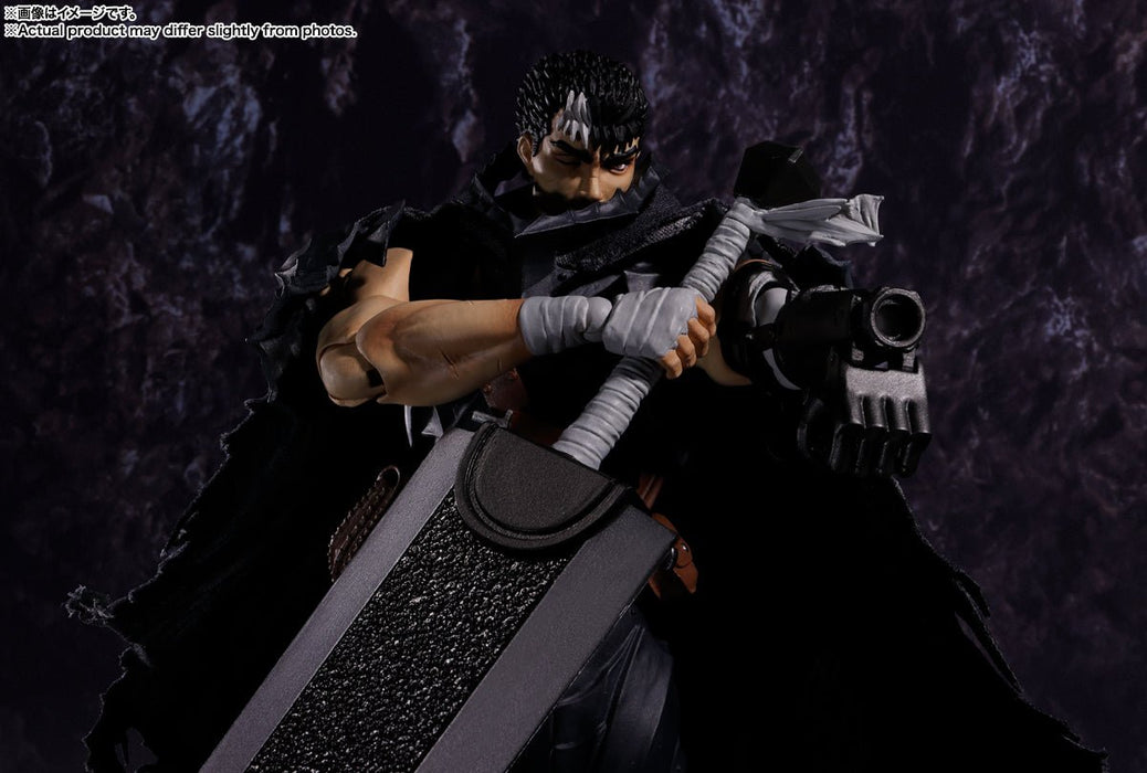 S.H. Figuarts GUTS (Berserker Armor)