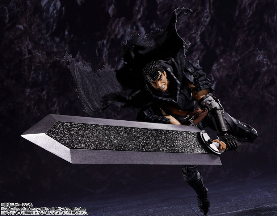 S.H. Figuarts GUTS (Berserker Armor)