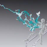 Tamashii Effect Thunder (Green Ver.)