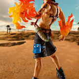 S.H.Figuarts One Piece Portgas D. Ace (Fire Fist)