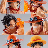 S.H.Figuarts One Piece Portgas D. Ace (Fire Fist)