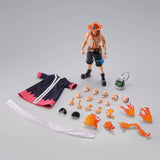 S.H.Figuarts One Piece Portgas D. Ace (Fire Fist)