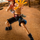 S.H.Figuarts One Piece Portgas D. Ace (Fire Fist)