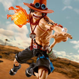 S.H.Figuarts One Piece Portgas D. Ace (Fire Fist)