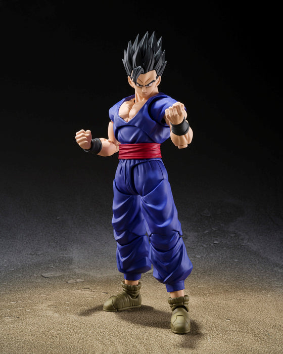 S.H. Figuarts Dragon Ball Super: Super Hero Gohan (Reissue)