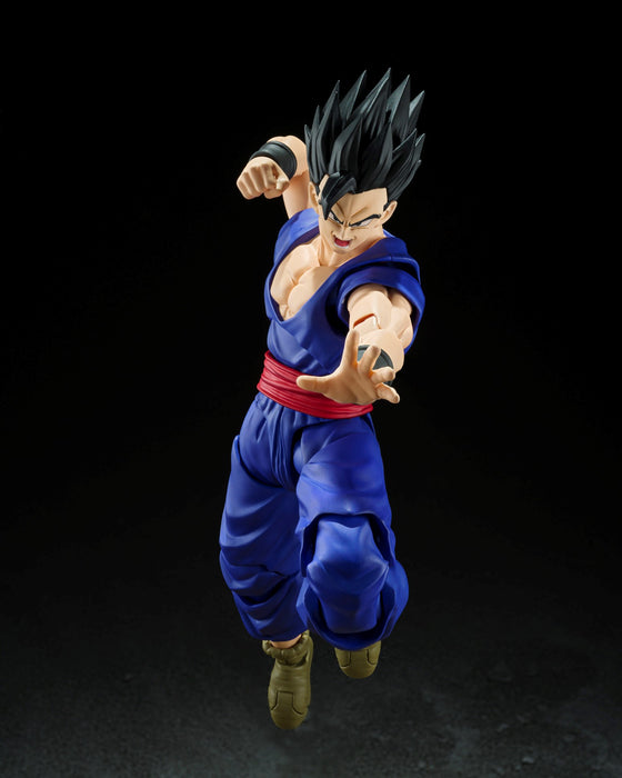 S.H. Figuarts Dragon Ball Super: Super Hero Gohan (Reissue)