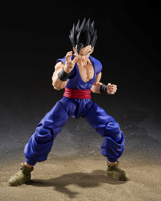 S.H. Figuarts Dragon Ball Super: Super Hero Gohan (Reissue)