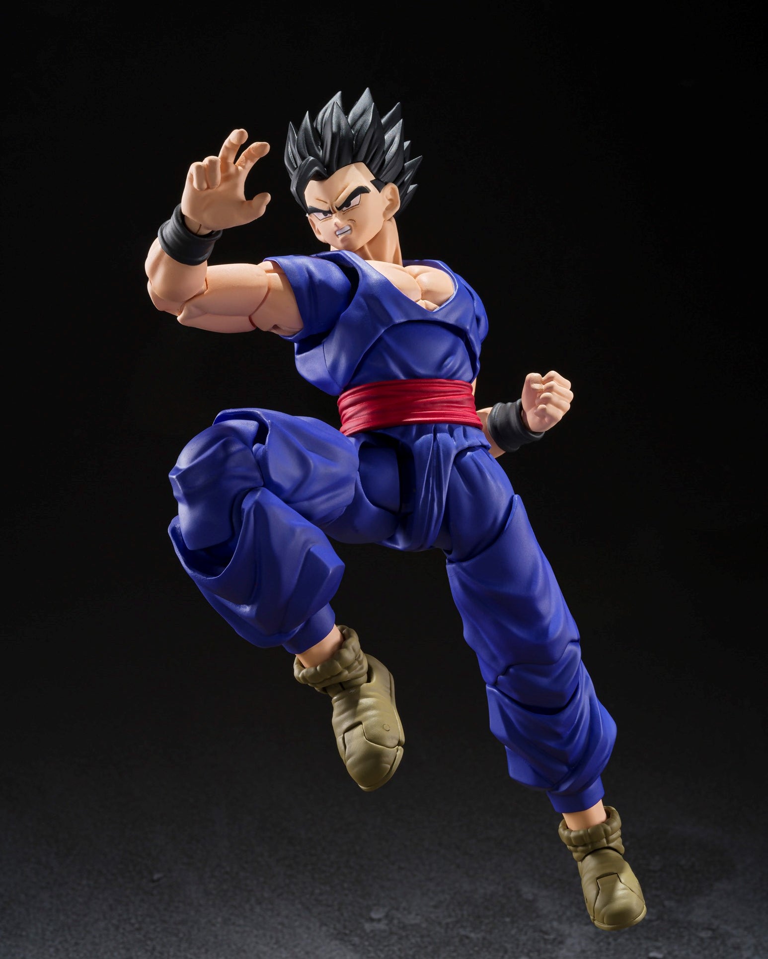 S.H. Figuarts Dragon Ball Super: Super Hero Gohan (Reissue) — Nerdzoic ...