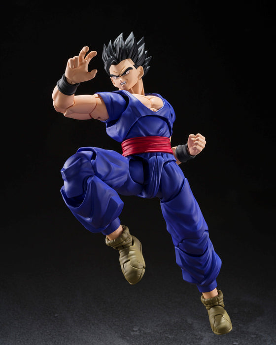 S.H. Figuarts Dragon Ball Super: Super Hero Gohan (Reissue)