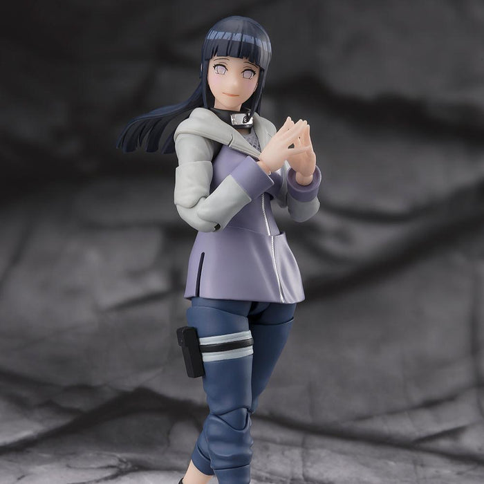 S.H.Figuarts Naruto Hinata Hyuga Virtuous Byakugan