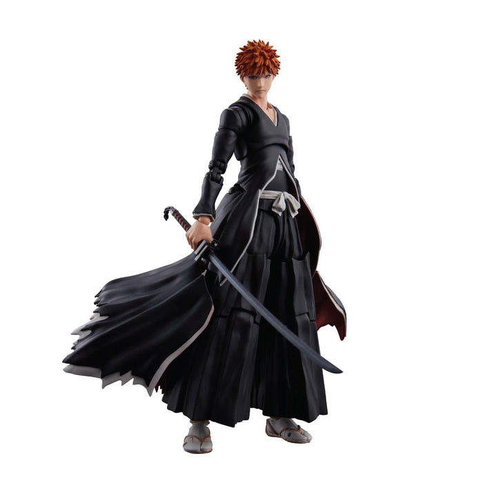 S.H.Figuarts Bleach Ichigo Kurosaki (Getsugatensho Version)