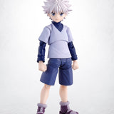S.H.Figuarts Hunter x Hunter Killua