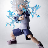 S.H.Figuarts Hunter x Hunter Killua