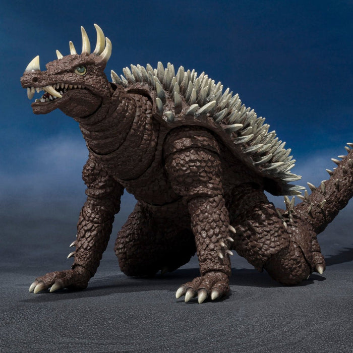 S.H.MonsterArts Godzilla vs. Gigan Anguirus