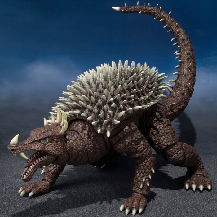 S.H.MonsterArts Godzilla vs. Gigan Anguirus