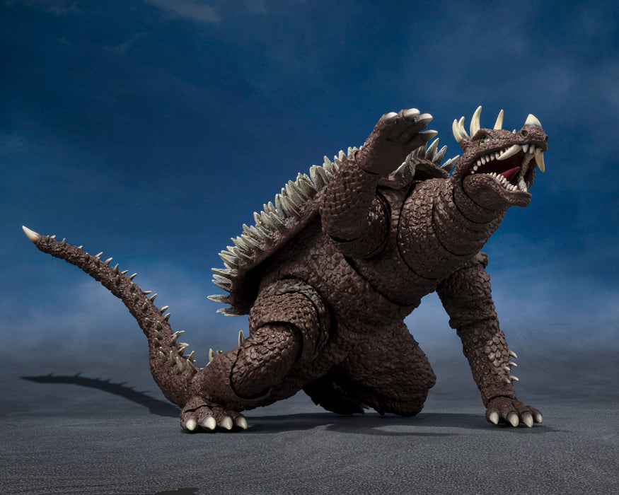 S.H.MonsterArts Godzilla vs. Gigan Anguirus