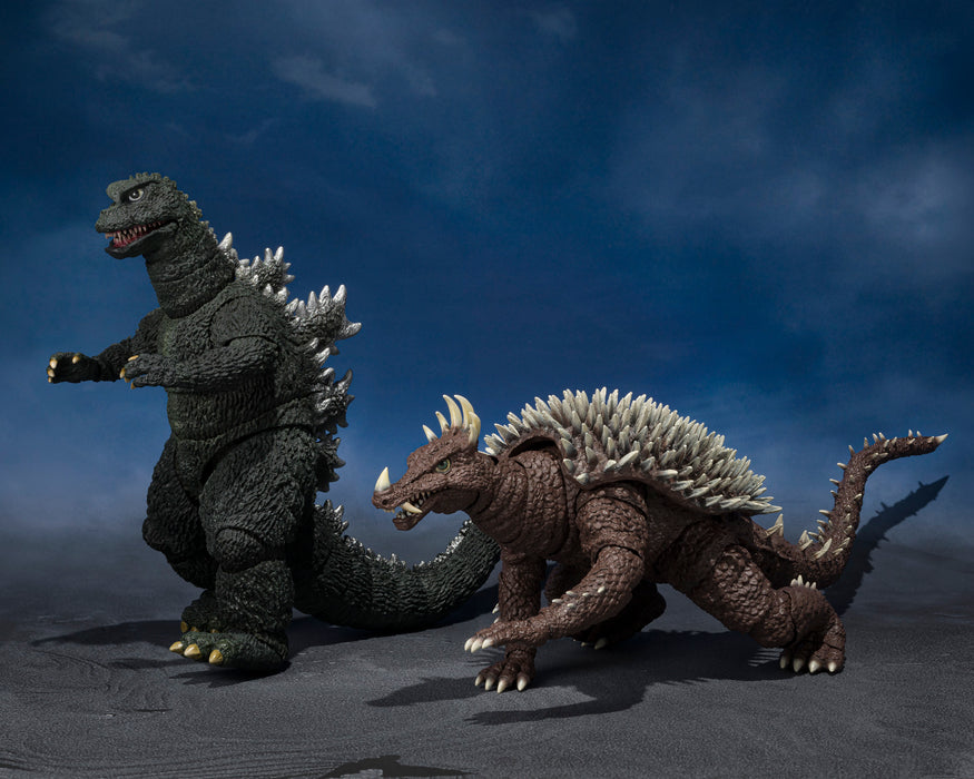 S.H.MonsterArts Godzilla vs. Gigan Anguirus