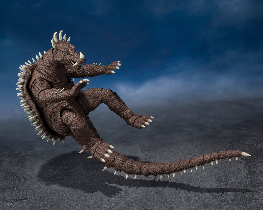 S.H.MonsterArts Godzilla vs. Gigan Anguirus