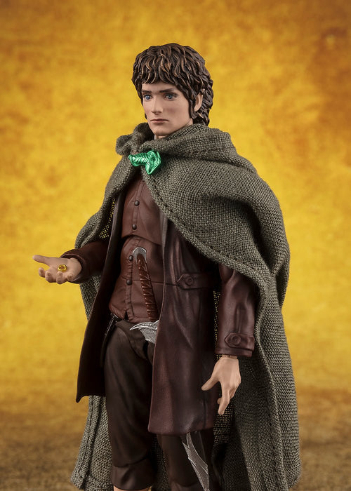 S.H.Figuarts Lord of the Rings: The Fellowship of the Ring Frodo Baggins & Gollum