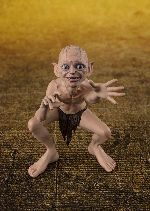 S.H.Figuarts Lord of the Rings: The Fellowship of the Ring Frodo Baggins & Gollum