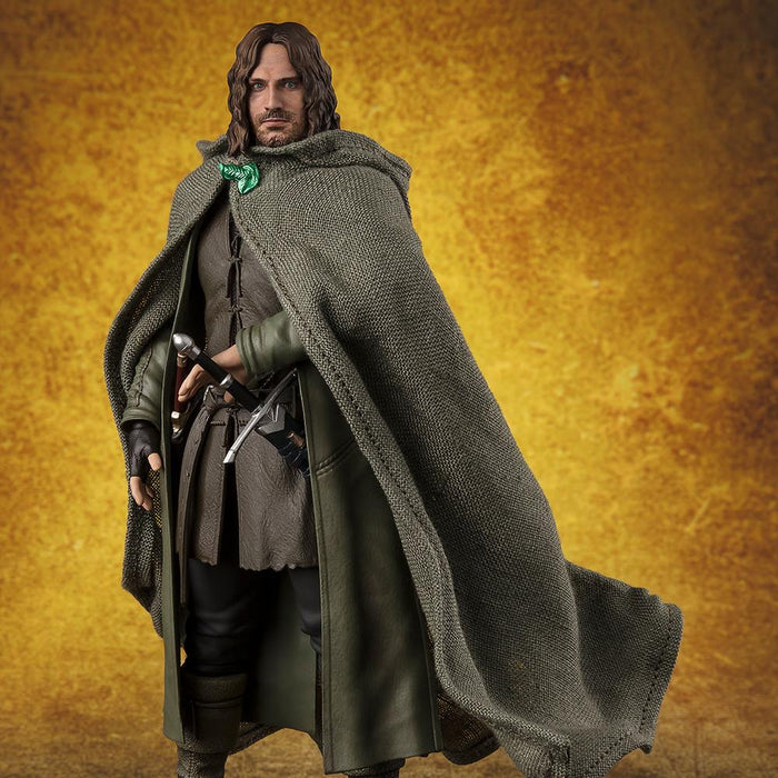 S.H.Figuarts Lord of the Rings: The Fellowship of the Ring Aragorn