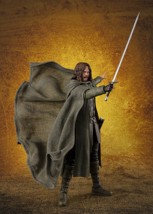 S.H.Figuarts Lord of the Rings: The Fellowship of the Ring Aragorn