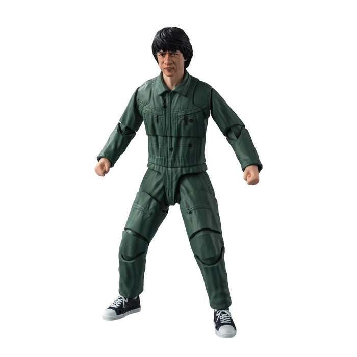 S.H.Figuarts Police Story Officer Chan Ka Kui