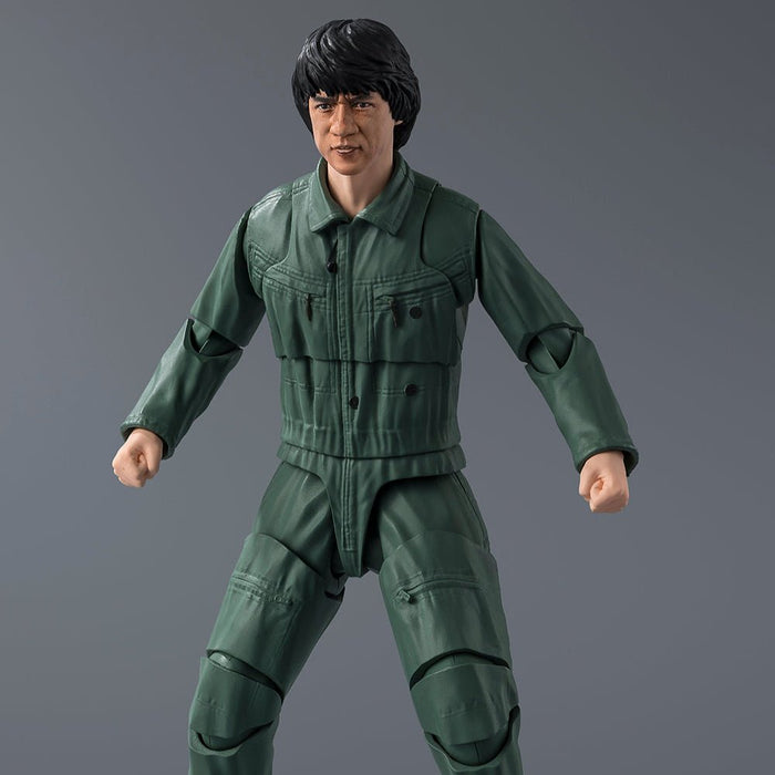 S.H.Figuarts Police Story Officer Chan Ka Kui