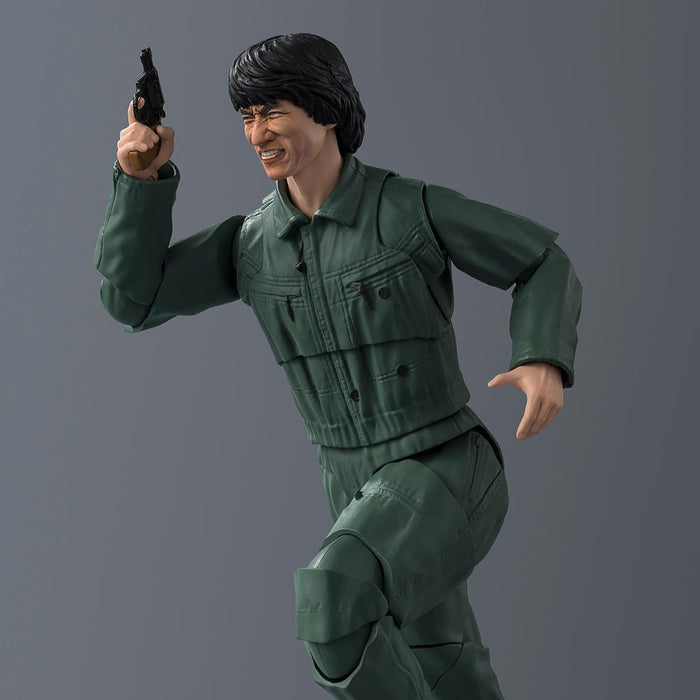 S.H.Figuarts Police Story Officer Chan Ka Kui