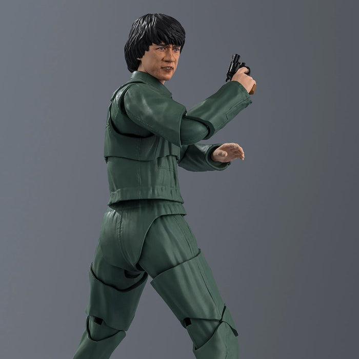 S.H.Figuarts Police Story Officer Chan Ka Kui