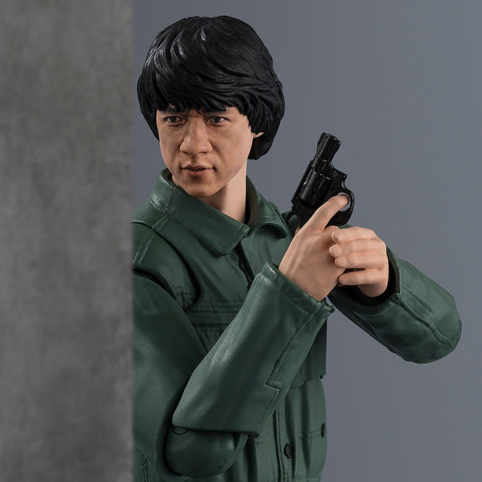 S.H.Figuarts Police Story Officer Chan Ka Kui