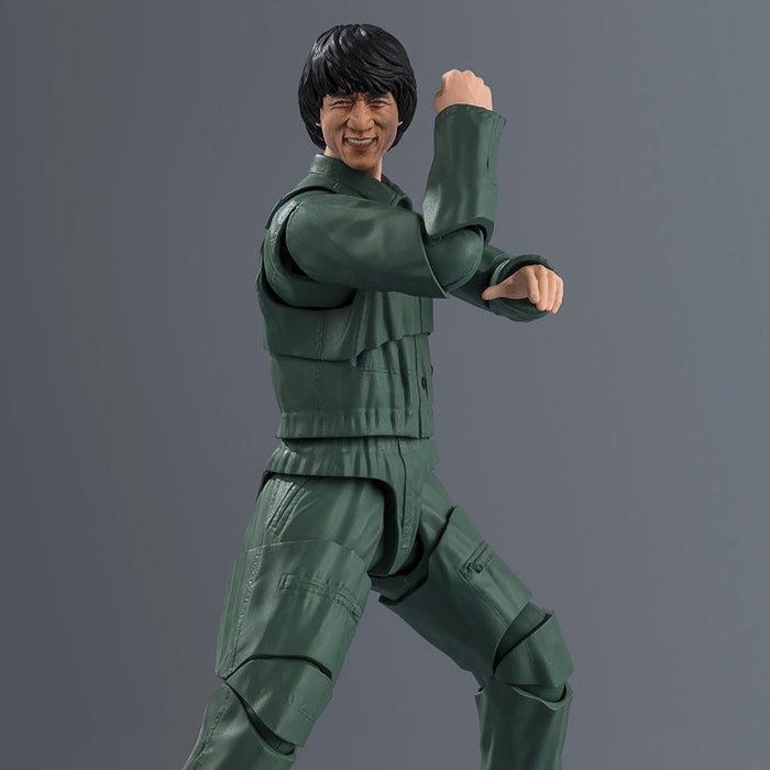 S.H.Figuarts Police Story Officer Chan Ka Kui