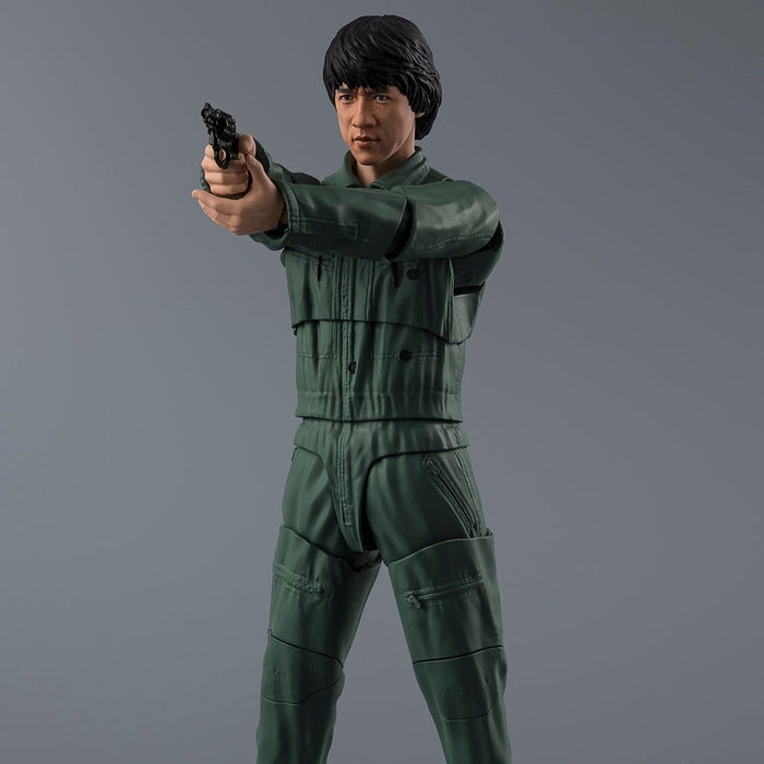 S.H.Figuarts Police Story Officer Chan Ka Kui