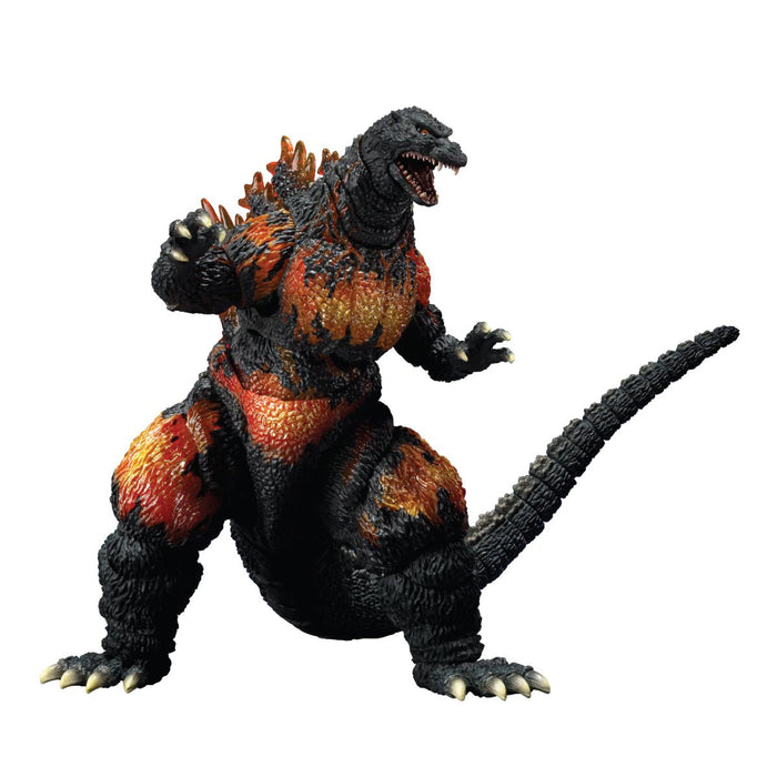 S.H.MonsterArts 1995 Godzilla vs. Destoroyah Burning Godzilla (70th Anniversary Special Version)