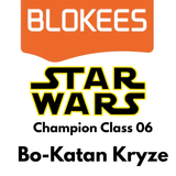 Blokees Star Wars Champion Class The Mandalorian CC06 Bo-Katan Kryze