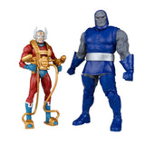 DC Multiverse Darkseid Megafig vs. Orion 2-Pack
