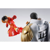 S.H.Figuarts Premium Bandai Exclusive One Piece Borsalino (Future Island Egghead)