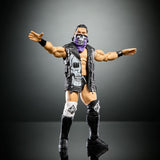 WWE Survivor Series Elite SET OF 4 (Nick Aldis BAF)