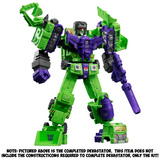 Blokees Transformers Defender Version Devastator Assembly Kit (Kit Only)