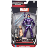 Marvel Legends Machine Man (Allfather BAF) - Pre-Owned / In Box