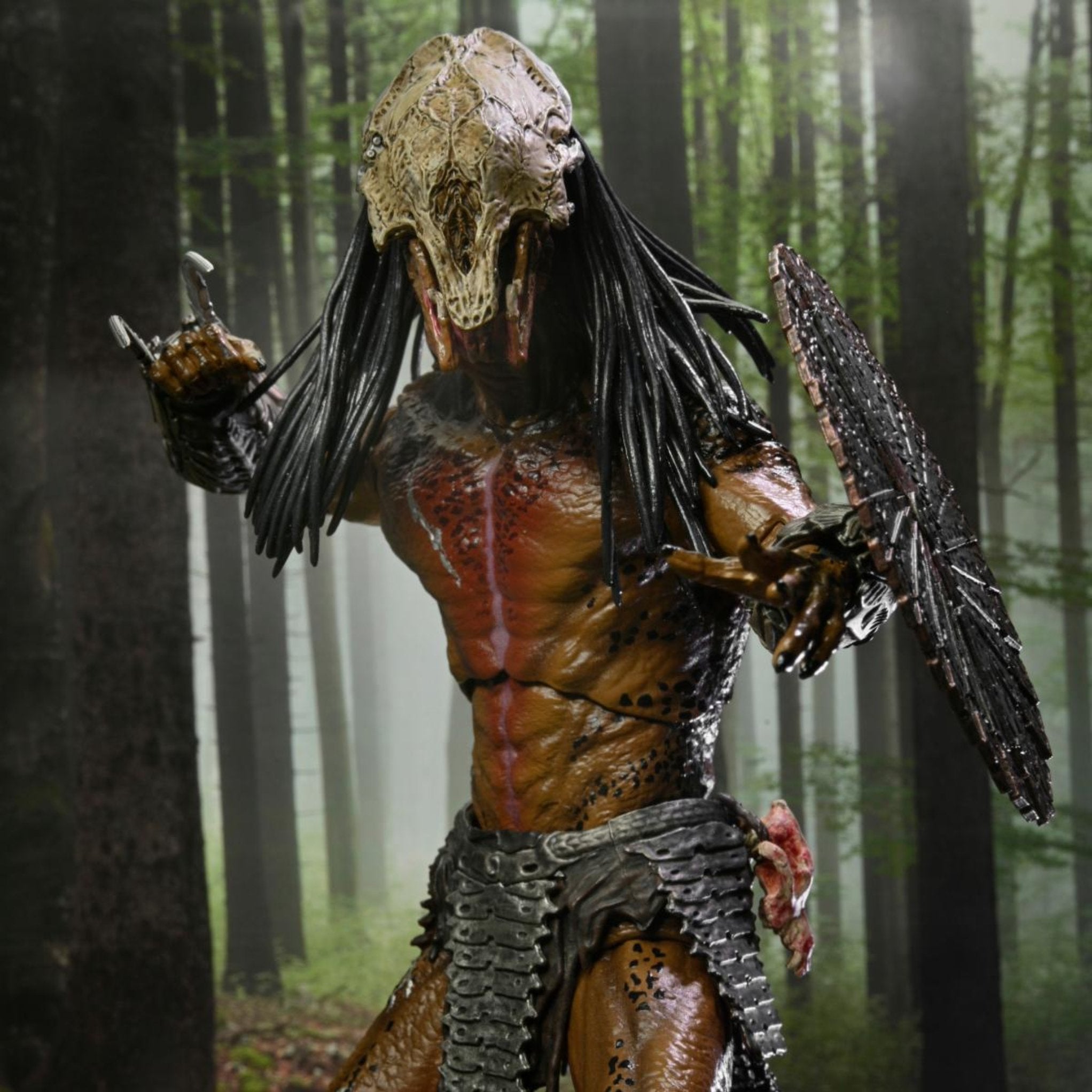NECA Ultimate Feral Predator (Re-Issue) - Action Figures