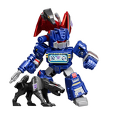 Blokees Transformers Defender 03: Heavy Metal War (Box of 12 Individually Boxed)