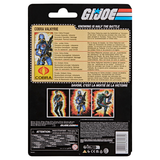 G.I Joe Classified Series Retro Cardback Cobra Valkyrie