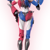 Blokees DC Champion Class 04 Harley Quinn