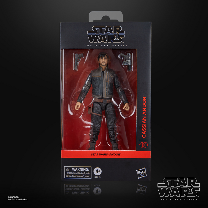 Star Wars Black Series Cassian Andor