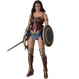 Zack Snyder's Justice League MAFEX #296 Wonder Woman