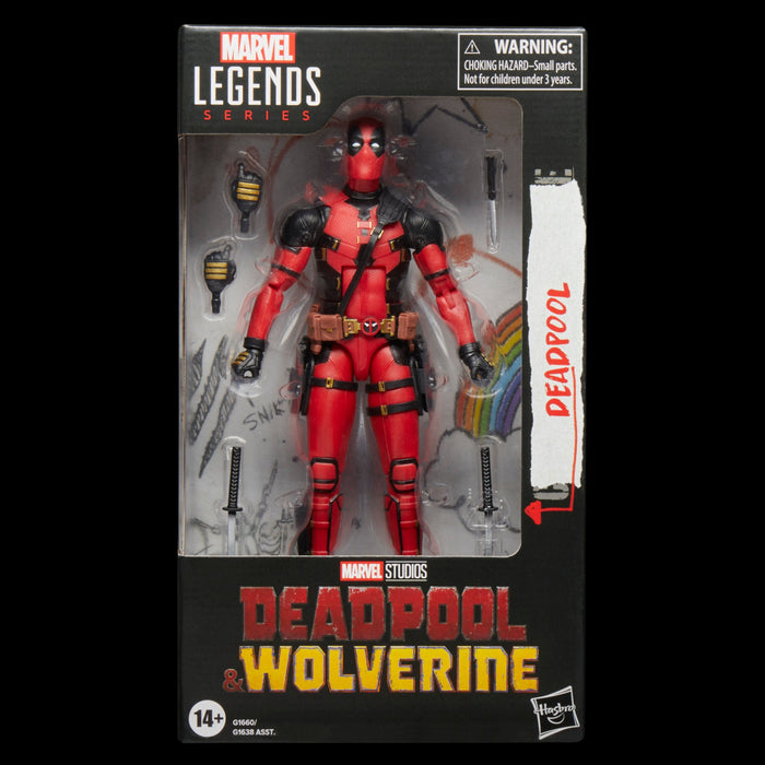 Marvel Legends Deadpool (Deadpool & Wolverine)