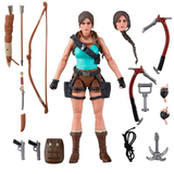 G.I. Joe Classified Series x Tomb Raider Laura Croft